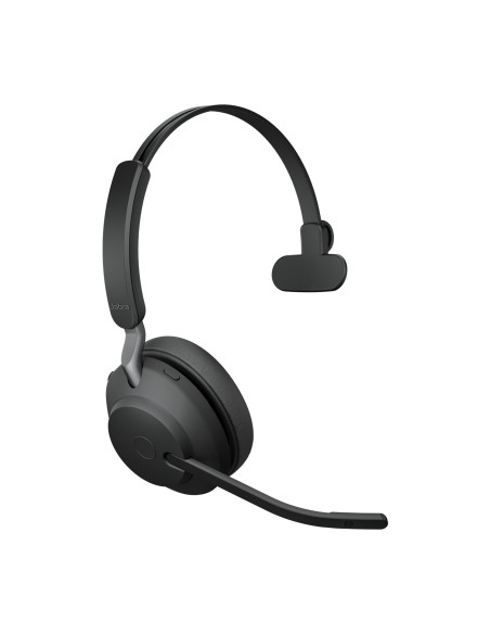 Jabra 26599-889-989 cuffia e auricolare Wireless A Padiglione Ufficio USB tipo A Bluetooth Nero
