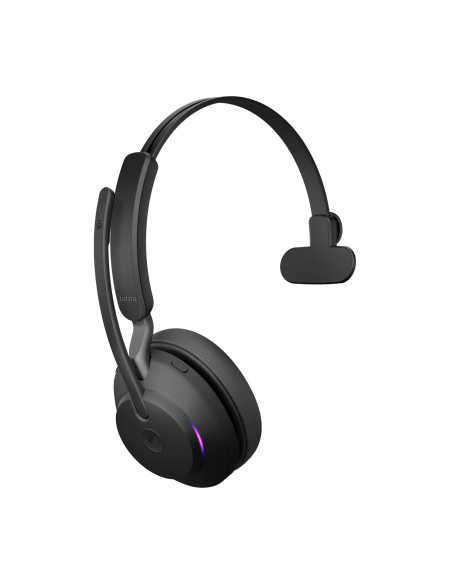 Jabra 26599-899-999 cuffia e auricolare Wireless A Padiglione Ufficio USB tipo A Bluetooth Nero