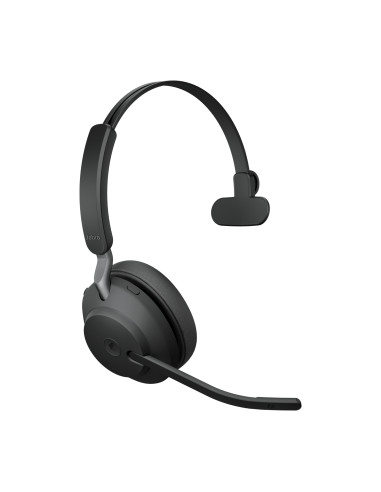 Jabra Evolve2 65 Auricolare Wireless A Padiglione Ufficio USB tipo A Bluetooth Nero