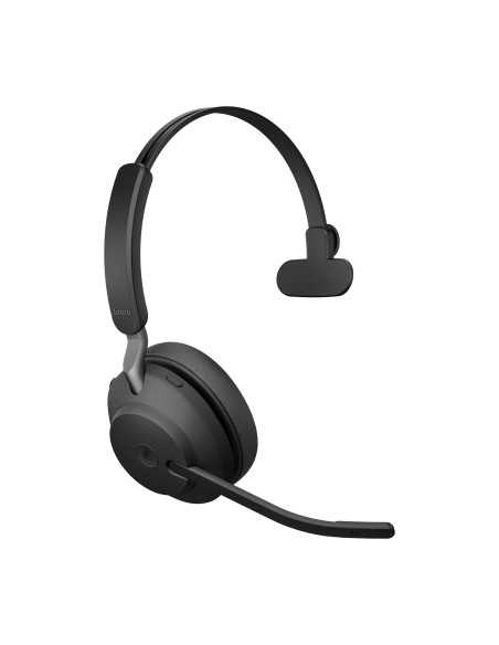 Jabra 26599-899-999 cuffia e auricolare Wireless A Padiglione Ufficio USB tipo A Bluetooth Nero