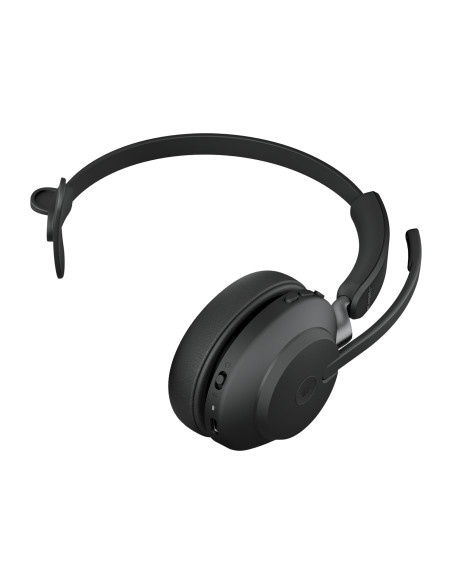 Jabra 26599-899-999 cuffia e auricolare Wireless A Padiglione Ufficio USB tipo A Bluetooth Nero
