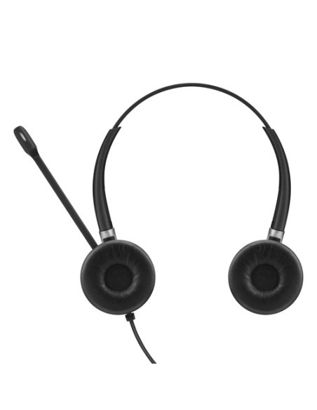 EPOS IMPACT SC 665 USB Auricolare Cablato A Padiglione Musica e Chiamate USB tipo A Nero, Argento