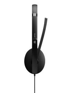 EPOS ADAPT 160T USB II Auricolare Cablato A Padiglione Ufficio USB tipo A Nero 2
