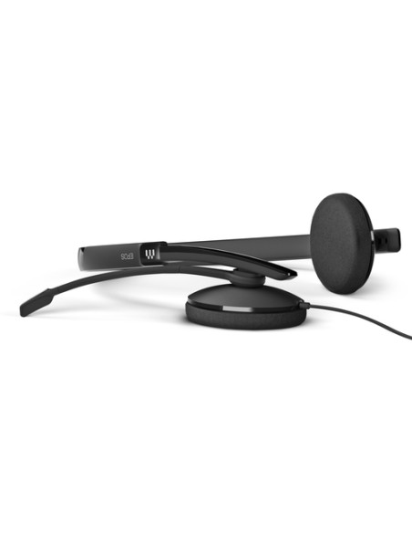 EPOS ADAPT 160T USB II Auricolare Cablato A Padiglione Ufficio USB tipo A Nero