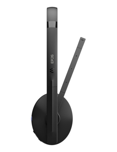 EPOS ADAPT 260 Auricolare Wireless A Padiglione Ufficio USB tipo-C Bluetooth Nero