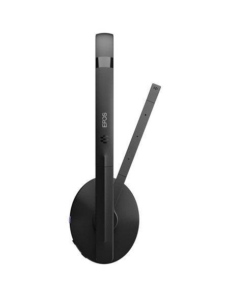 EPOS ADAPT 260 Auricolare Wireless A Padiglione Ufficio USB tipo-C Bluetooth Nero