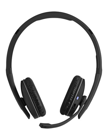 EPOS ADAPT 260 Auricolare Wireless A Padiglione Ufficio USB tipo-C Bluetooth Nero
