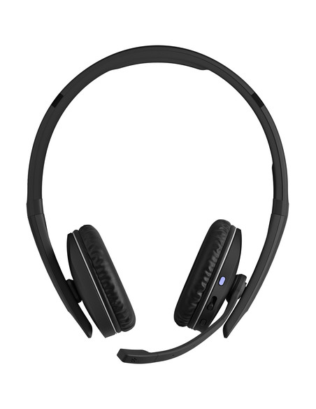 EPOS ADAPT 260 Auricolare Wireless A Padiglione Ufficio USB tipo-C Bluetooth Nero