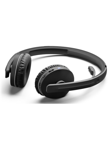 EPOS ADAPT 260 Auricolare Wireless A Padiglione Ufficio USB tipo-C Bluetooth Nero