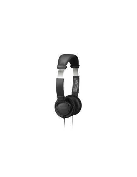 Kensington Cuffie classiche con Jack da 3,5 mm con microfono e controllo del volume