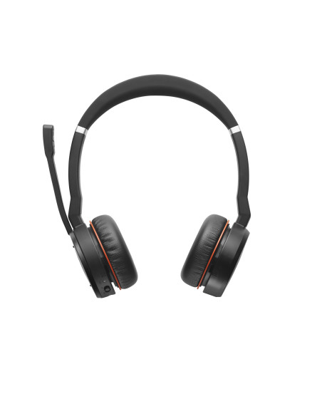 Jabra 7599-848-109 cuffia e auricolare Con cavo e senza cavo A Padiglione Musica e Chiamate Bluetooth Nero