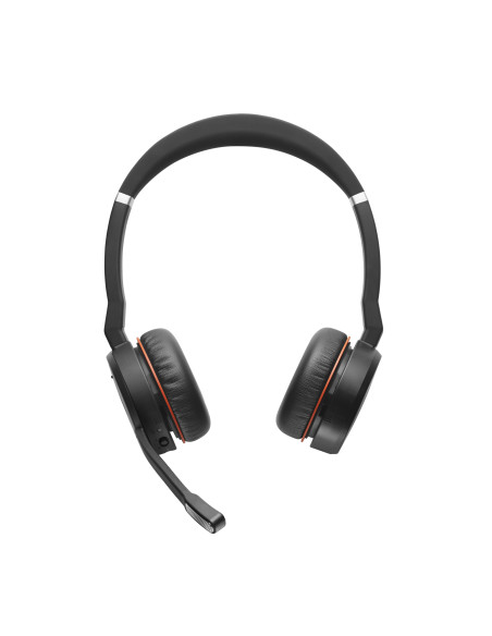 Jabra 7599-848-109 cuffia e auricolare Con cavo e senza cavo A Padiglione Musica e Chiamate Bluetooth Nero