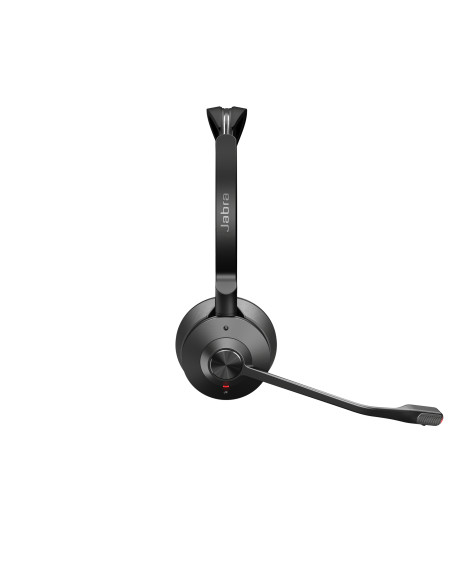 Jabra 9559-430-111 cuffia e auricolare Wireless A clip Ufficio Nero, Titanio