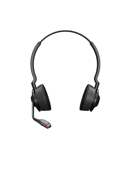 Jabra 9559-430-111 cuffia e auricolare Wireless A clip Ufficio Nero, Titanio