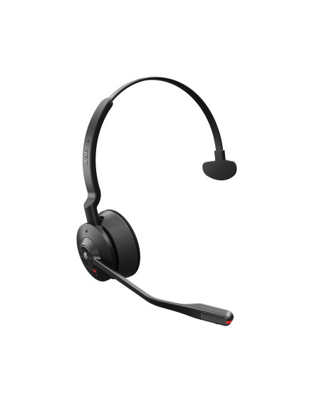 Jabra 9553-450-111 cuffia e auricolare Wireless A Padiglione Ufficio Nero, Titanio