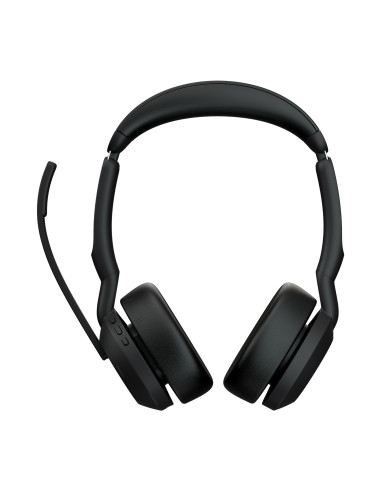 Jabra Evolve2 55 Auricolare Wireless A Padiglione Ufficio Bluetooth Nero