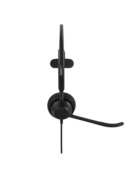 Jabra 5093-299-2119 cuffia e auricolare Cablato A Padiglione Ufficio USB tipo A Nero