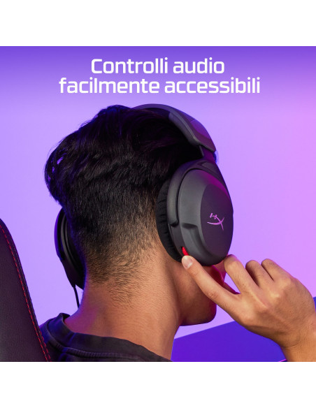 HyperX Cuffie da gaming Cloud Stinger 2 Core