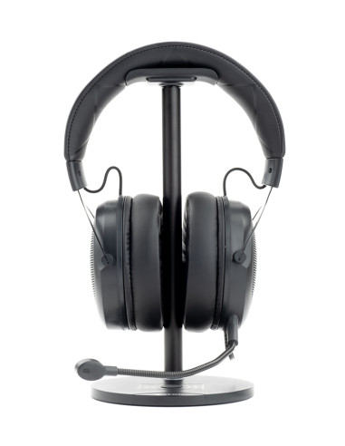 itek H500 Auricolare Cablato A Padiglione Gaming Nero