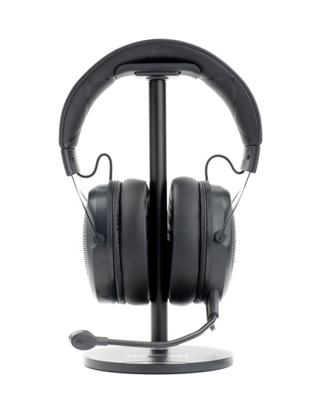 itek H500 Auricolare Cablato A Padiglione Gaming Nero