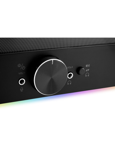 itek S100 Nero 1.0 canali 10 W