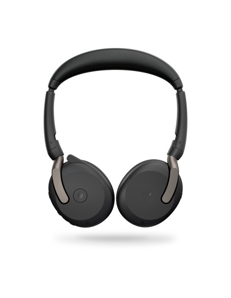 Jabra 26699-999-999 cuffia e auricolare Con cavo e senza cavo A Padiglione Ufficio Bluetooth Nero