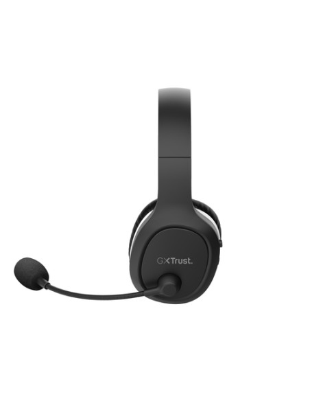 Trust GXT 391 Thian Auricolare Con cavo e senza cavo A Padiglione Gaming USB tipo-C Nero, Bianco