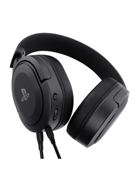 Trust GXT 498 Forta Auricolare Cablato A Padiglione Gaming Nero