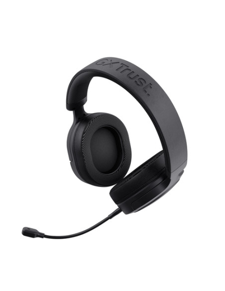 Trust GXT 498 Forta Auricolare Cablato A Padiglione Gaming Nero