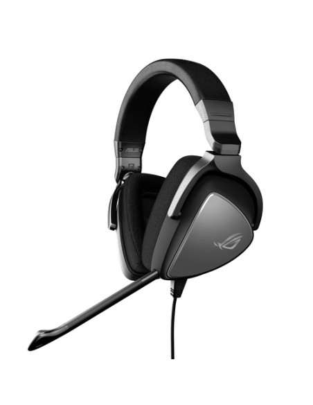 ASUS ROG Delta S Auricolare Cablato A Padiglione Gaming Nero