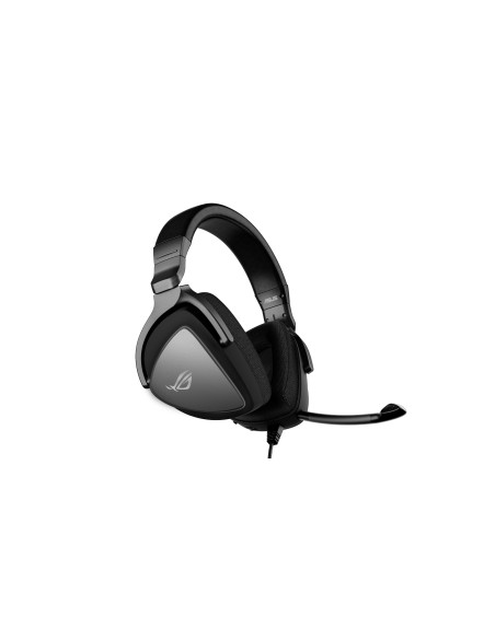 ASUS ROG Delta S Auricolare Cablato A Padiglione Gaming Nero