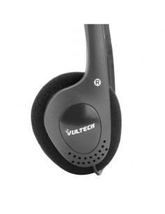 Vultech Cuffie Headset con microfono 2