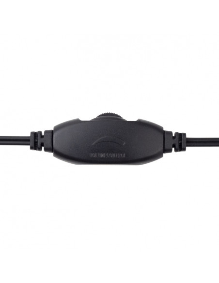 Vultech Cuffie Headset con microfono