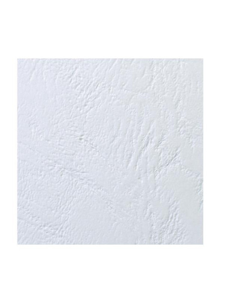 CF100 COPERTINE GOFFRATE BIANCO