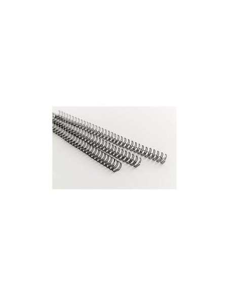 CF100 DORSI METALLICI 6 3MM ARGEN
