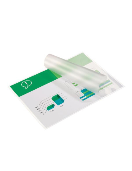 CF100 POUCHES A4 100MY