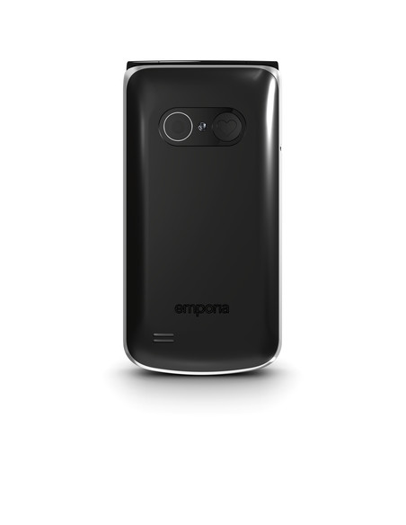 Emporia empoiraTOUCHsmart.2 8,25 cm (3.25") 127 g Nero Telefono cellulare basico