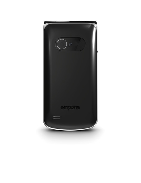 Emporia empoiraTOUCHsmart.2 8,25 cm (3.25") 127 g Nero Telefono cellulare basico
