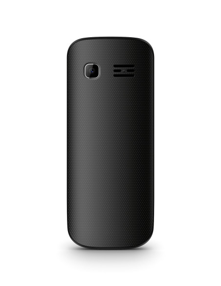 Emporia emporiaFN313 4,5 cm (1.77") 64 g Nero Telefono per anziani