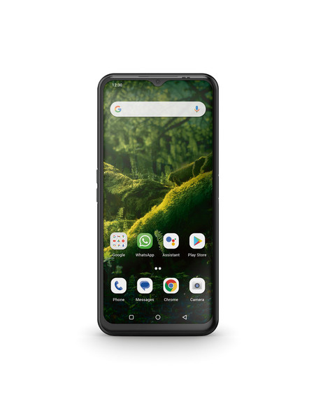 Emporia emporiaME6 16,7 cm (6.58") SIM singola Android 13 5G USB tipo-C 6 GB 128 GB 4900 mAh Nero
