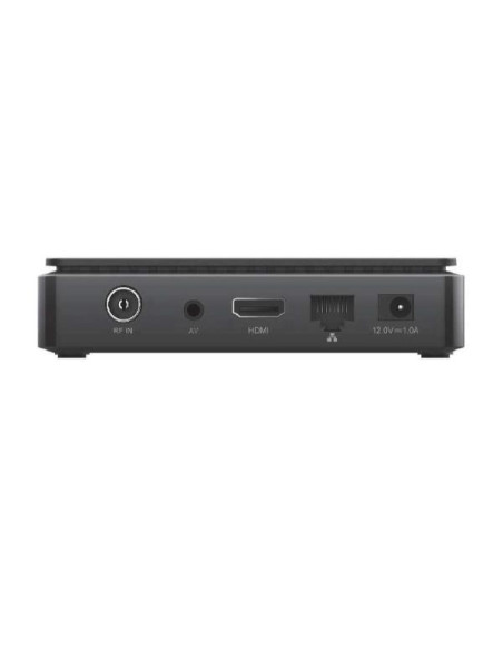 DECODER ON T2 ANDROID TV