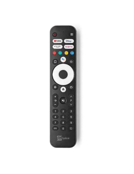 DECODER ON T2 ANDROID TV