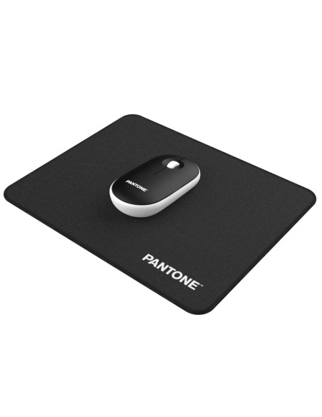 PANTONE BUNDLE MOUSE + PAD BLACK