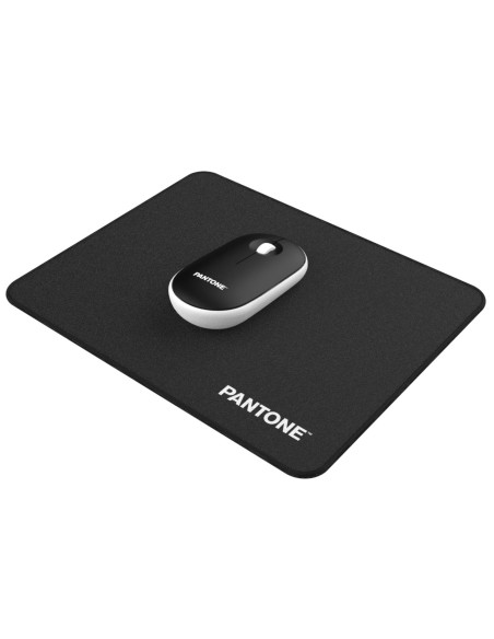 PANTONE BUNDLE MOUSE + PAD BLACK