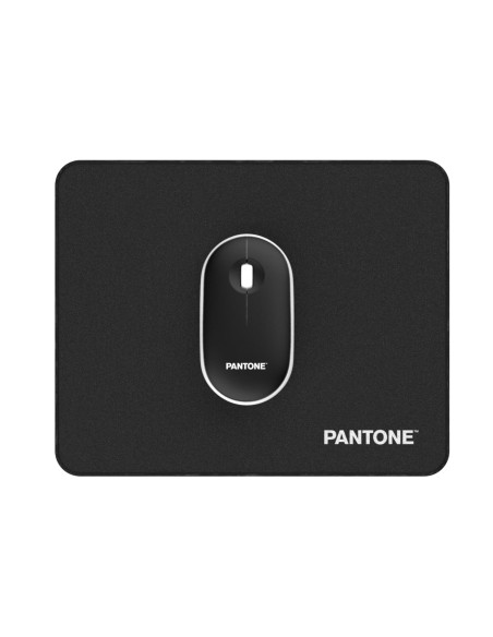 PANTONE BUNDLE MOUSE + PAD BLACK