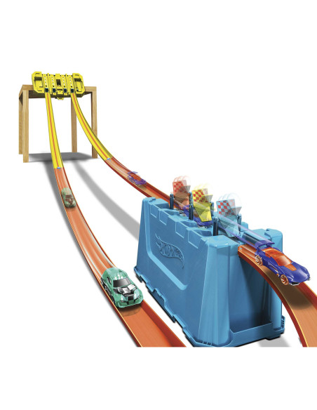 Hot Wheels Track Builder GLC95 veicolo giocattolo