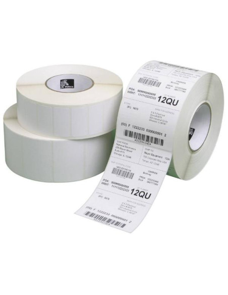 ETI.POLIESTERE BIANCO 102X51MM