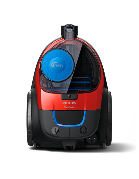 Philips 3000 series Aspirapolvere senza sacco PowerPro Compact FC9330/09