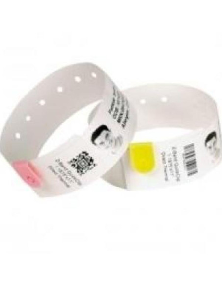 BRACCI.WHITE 25X178MM 1800BAND
