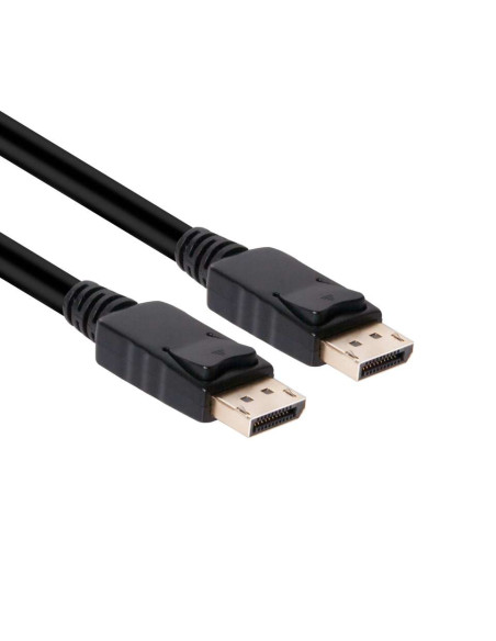 CLUB3D DisplayPort 1.4 HBR3 Cable 2m/6.56ft M/M 8K60Hz